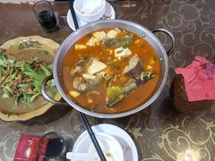 -涵家味土菜馆·徽州一绝臭鳜鱼(三河古镇店)