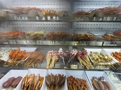 -回头烧烤(悦荟购物中心店)