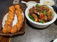 -三道菜(明堂公园店)