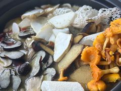 -野菌皇海景野生菌火锅(滨海大道店)