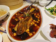 红烧黄鱼豆腐-鼎泰丰(渔阳店)