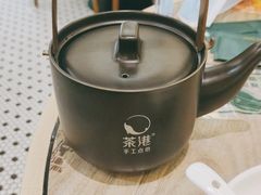 -茶港·点心·啫啫煲(范湖万达广场店)