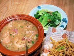 筒骨藕汤-董厨煨汤馆(车站路店)