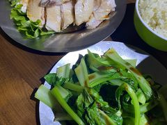 -绿柠食堂(北外滩店)