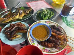 -黄亚华小食店(Jalan Alor)