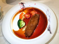 -广州塔晖粤轩中餐厅