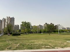 -咸阳湖景区