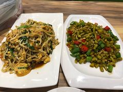 -合合春饼·酱骨·东北菜(潘家园店)