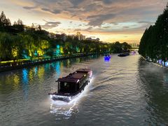 -运河游船(武林门码头)