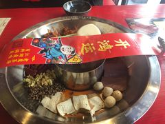 -谭鸭血老火锅(漳州路店)