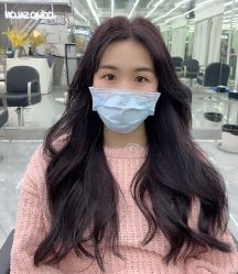 -COMO SALON 烫染可茉发型