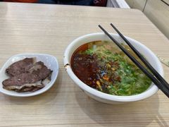 -清真·君乐牛肉面(一只船中街店)