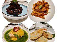 -青雅中餐厅(大连金石滩绿发希尔顿度假酒店)