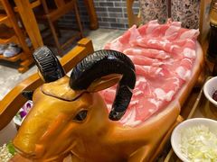 -乐宴·老北京铜火锅(桂庙店)