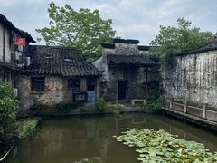 -绍兴书圣故里景区