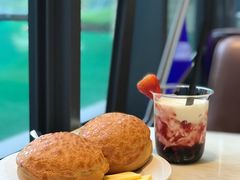 冰火菠萝油-港丽餐厅(高德置地店)