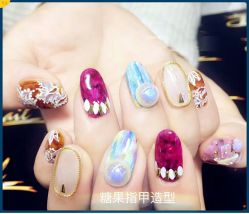 手部美甲-光SPA科技美肤