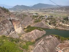 -玻璃桥景区石牛寨