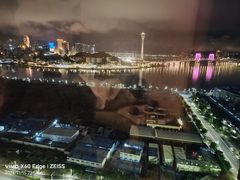 -澳门环岛游湾仔码头