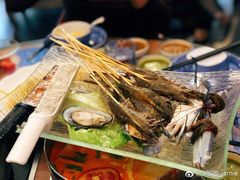 -樾餐厅泰式海鲜火锅(民歌湖店)