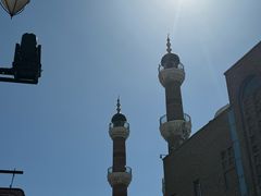 -新疆国际大巴扎