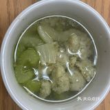 姜汁虾滑