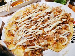 章鱼小王子-秋香家韩式炭火烤肉(磐石路店)