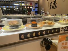 自助取餐区-禾绿回转寿司(苏宁广场店)