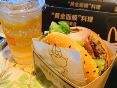 -麦当劳(王顶堤店)