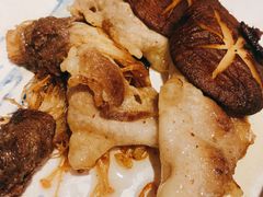 -一井烧肉·活鳗·寿司(望京SOHO店)