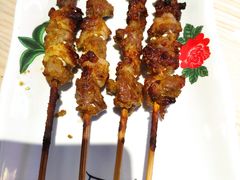 -大院涮烤·东北经典老味烧烤·铜锅涮肉(江南东路店)