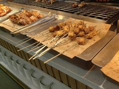 -四囍码头海鲜烧烤自助火锅(外滩南京东路悦荟广场店)