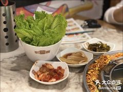 -韩宫宴烤肉·料理(桐乡吾悦广场店)