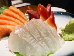 -千代武日本料理(爱建店)