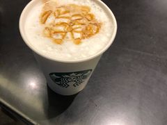 -星巴克(港汇1号办公楼店)