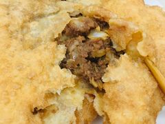 肉馅饼-老方子馅饼粥(台东店)