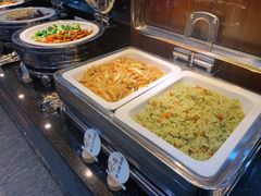 -大佛寺高级素食自助餐厅