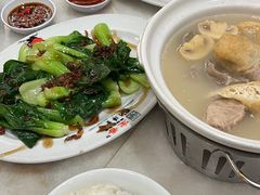 -宝香绑线肉骨茶(柏威年广场店)