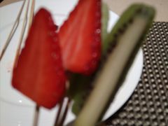 -亮马河饭店翠雅咖啡厅