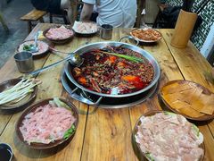 -老街·稳拈老火锅(海椒市店)