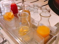 行政酒廊自助餐-成都天府丽都喜来登饭店