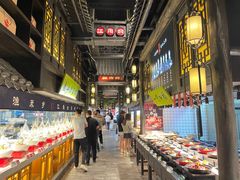 -江南韵·无锡太湖文化体验餐厅(凤凰天街店)