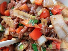 -周记热干面豆皮大王(桃花东街店)