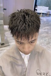 -AMO SALON男士形象