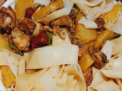 -谷丽麦馕新疆菜·清真(步步高梅溪新天地店)