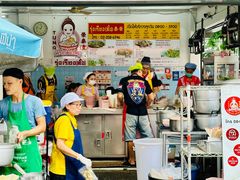 门面-榮泰米粉湯(Left Shop)