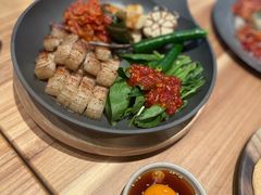 -KimPro 辛普乐概念韩餐