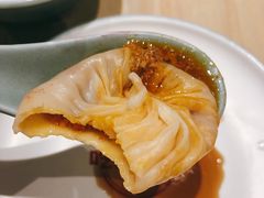 蟹黄小笼包-弄堂小笼包(天津南开大悦城店)