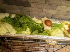 蔬菜拼盘-友乐居羊蝎子(西直门店)