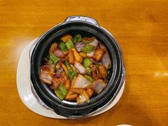 三杯鸡-日昌餐馆(亦庄店)